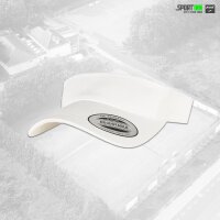 Tennis-Visor • TG RW Gernsheim • Weiß