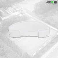 Tennis-Visor • TG RW Gernsheim • Weiß