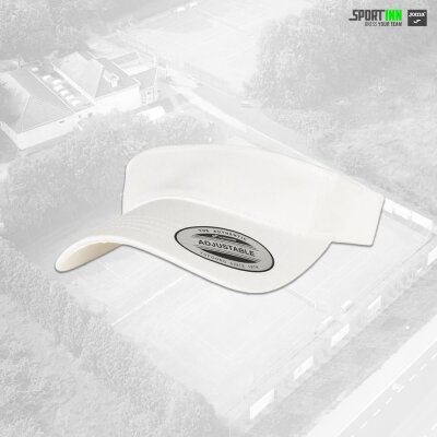 Tennis-Visor • TG RW Gernsheim • Weiß