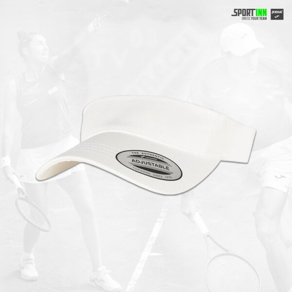 Tennis-Visor • TV Sulzbach • Weiß