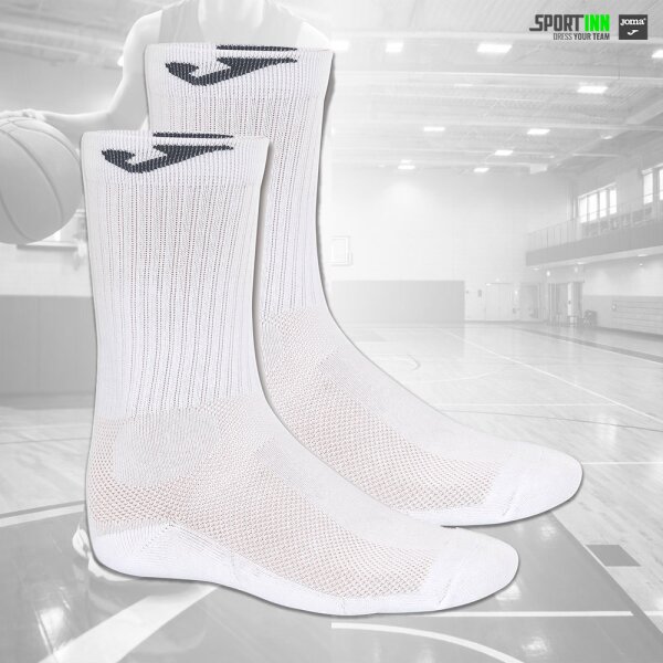 Sportsocken • Ried Wolves • Lang • Weiß