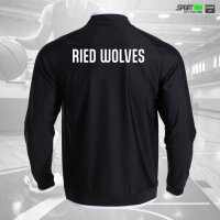 Trainingsjacke • Combi Premium • Ried Wolves...