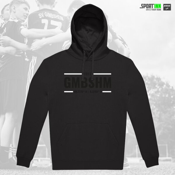 Hoodie • SV Gimbsheim • Koordinaten