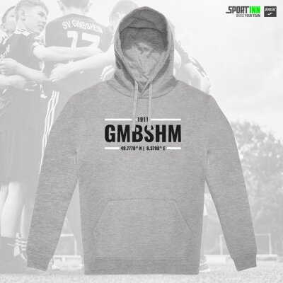 Hoodie • SV Gimbsheim • Koordinaten