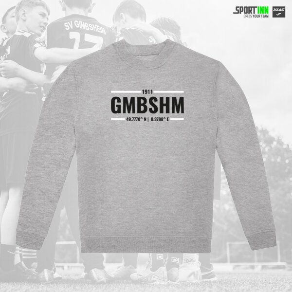 Sweater • SV Gimbsheim • Koordinaten