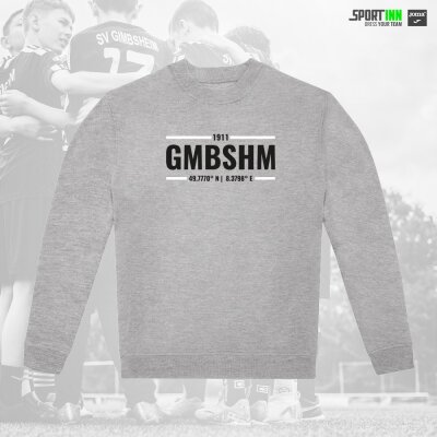 Sweater • SV Gimbsheim • Koordinaten