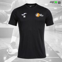 Shirt • Olimpiada • Ried Wolves • Schwarz