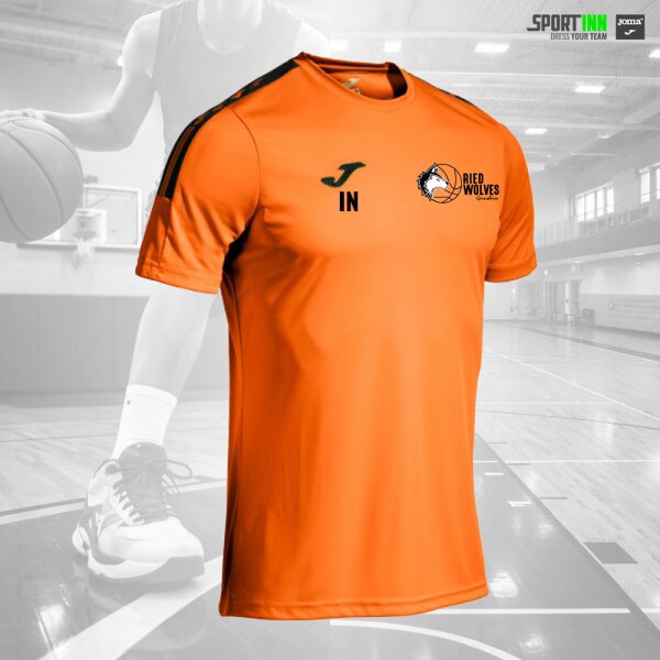 Shirt • Olimpiada • Ried Wolves • Orange