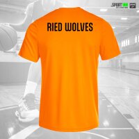 Shirt • Olimpiada • Ried Wolves • Orange