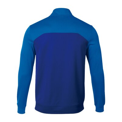 Sweatshirt 1/4 Zip • Joma • Winner II  • Blau • Langarm