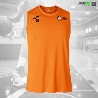 Tank Top • Combi • Ried Wolves • Orange