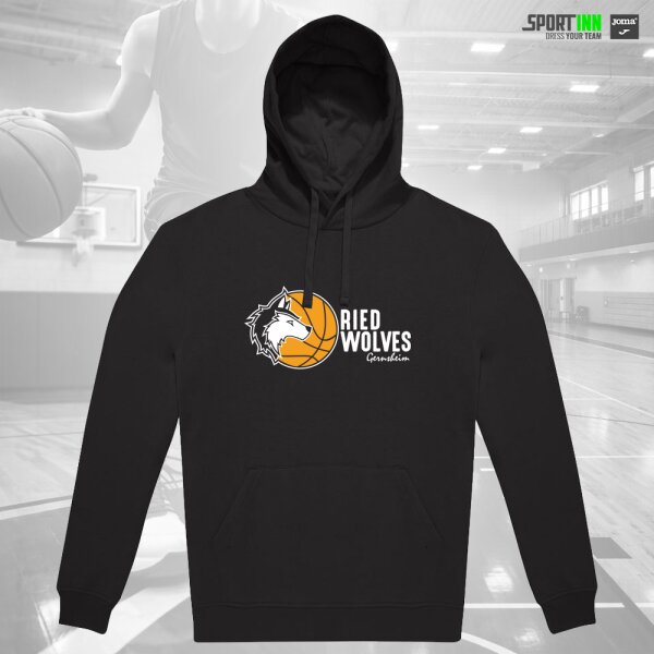 Hoodie • Ried Wolves
