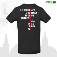 Shirt • TVL Handball • Kreuzworträtsel