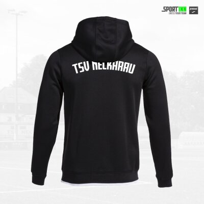 Kapuzenjacke • Olimpiada • TSV Neckarau • Schwarz