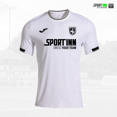 Trikot • Toletum VI • TSV Neckarau • Weiß/Schwarz