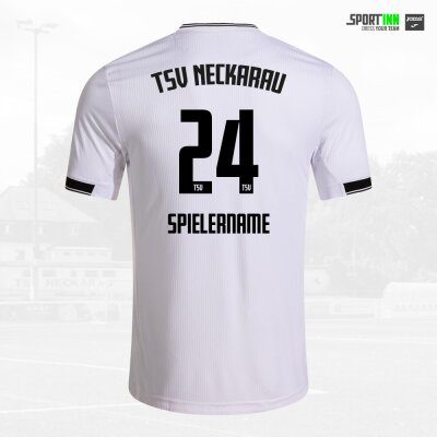 Trikot • Toletum VI • TSV Neckarau • Weiß/Schwarz