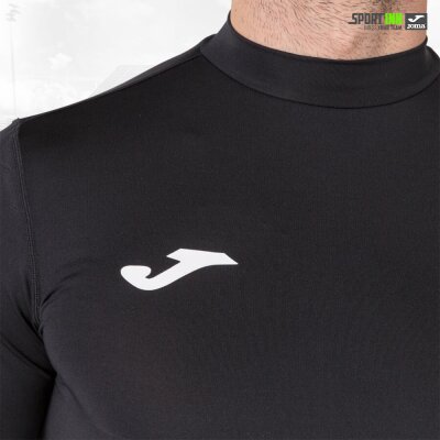Funktions-Shirt lang • Brama Academy • JSG Mingol./Langen./Kronau • Schwarz