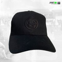 Baseball-Kappe • TuS Mingolsheim • Black-on-Black