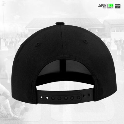 Baseball-Kappe • TuS Mingolsheim • Black-on-Black