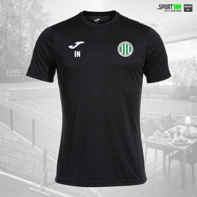 Shirt • Olimpiada • Lüdenscheider TV • Schwarz