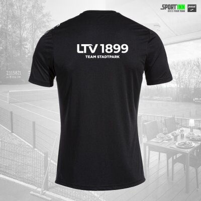 Shirt • Olimpiada • Lüdenscheider TV • Schwarz