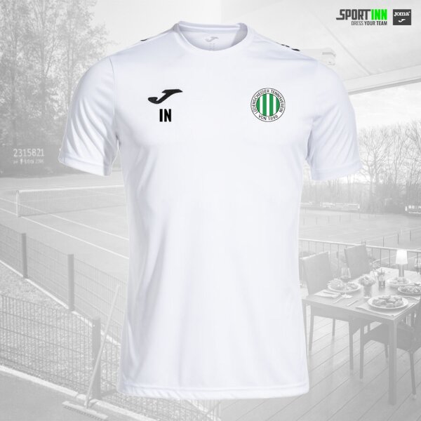 Shirt • Olimpiada • Lüdenscheider TV • Weiß