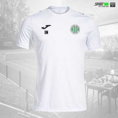 Shirt • Olimpiada • Lüdenscheider TV • Weiß