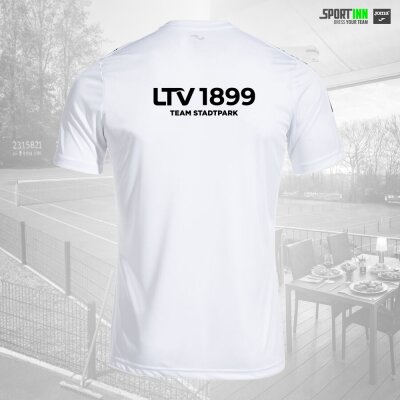 Shirt • Olimpiada • Lüdenscheider TV • Weiß
