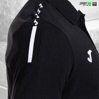 Polo-Shirt • Olimpiada • Lüdenscheider TV • Schwarz • Baumwolle