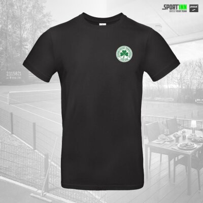 Fan-Shirt • Stadtpark • Lüdenscheider TV • Schwarz • Unisex