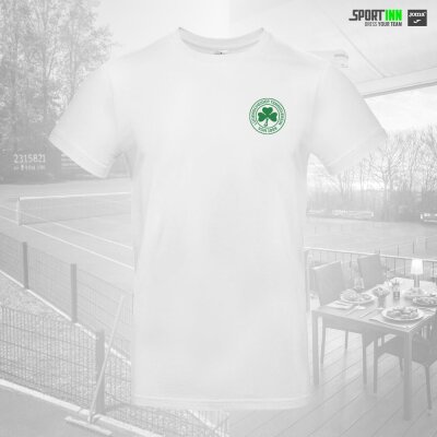 Fan-Shirt • we are tennis • Lüdenscheider TV • Weiß • Unisex