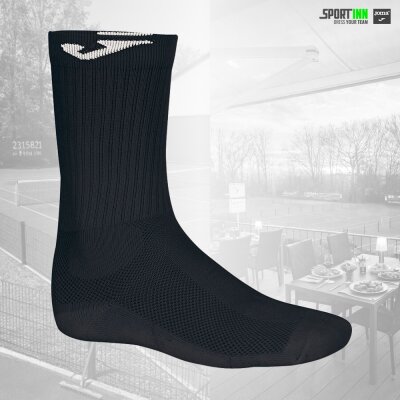 Sportsocken • Lüdenscheider TV • Lang • Schwarz