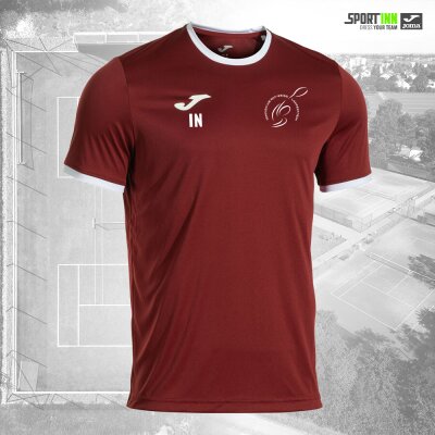 Trikot • Combi Premium • TC RW Lampertheim • Weinrot