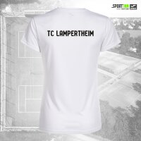 Trainings-Shirt • Combi (Damen) • TC RW Lampertheim • Kurzarm
