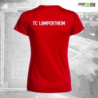 Trainings-Shirt • Combi (Damen) • TC RW Lampertheim • Kurzarm