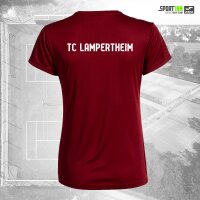 Trainings-Shirt • Combi (Damen) • TC RW Lampertheim • Kurzarm