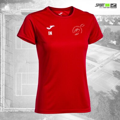 Trainings-Shirt • Combi (Damen) • TC RW Lampertheim • Kurzarm