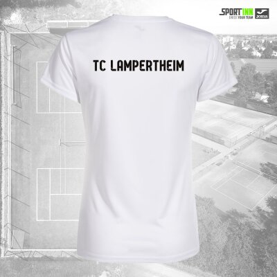 Trainings-Shirt • Combi (Damen) • TC RW Lampertheim • Kurzarm
