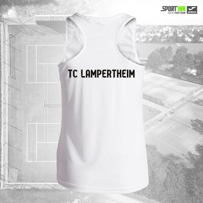 Tank Top • Siena • TC RW Lampertheim • Weiß