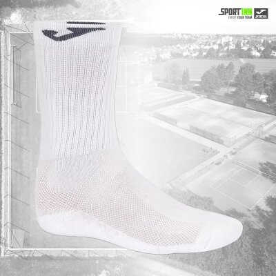 Sportsocken • TC RW Lampertheim • Lang • Weiß