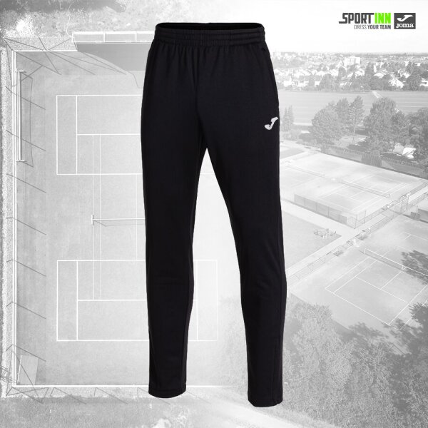 Trainingshose lang • Elba • TC RW Lampertheim • Schwarz • mit Taschen