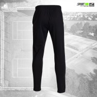 Trainingshose lang • Elba • TC RW Lampertheim • Schwarz • mit Taschen
