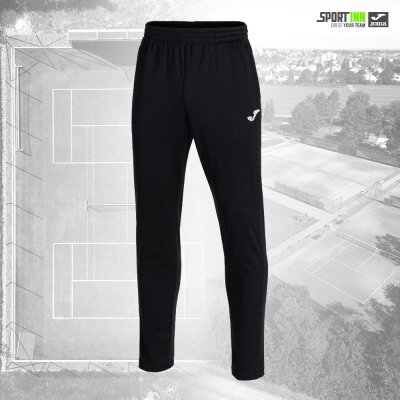 Trainingshose lang • Elba • TC RW Lampertheim • Schwarz • mit Taschen