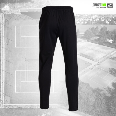 Trainingshose lang • Elba • TC RW Lampertheim • Schwarz • mit Taschen