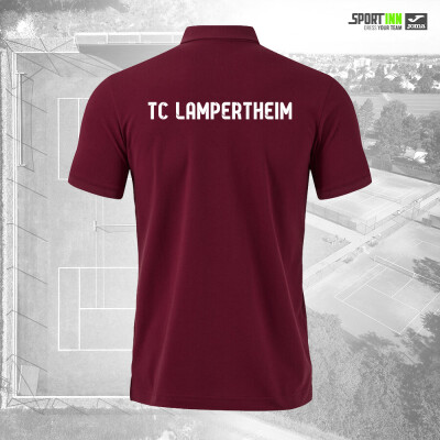 Polo-Shirt • Bali III • TC RW Lampertheim