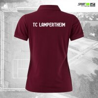 Polo-Shirt • Bali III (Damen) • TC RW Lampertheim
