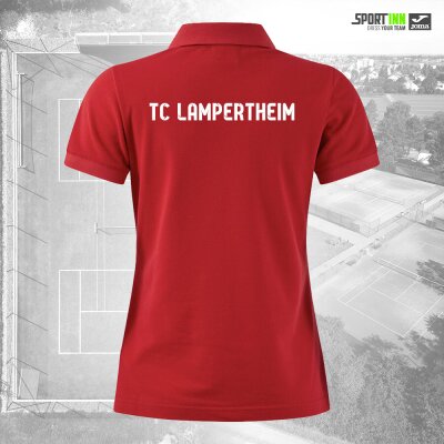 Polo-Shirt • Bali III (Damen) • TC RW Lampertheim