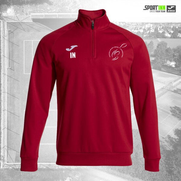 Sweatshirt 1/4 Zip • Faraon • TC RW Lampertheim • Langarm