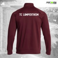 Sweatshirt 1/4 Zip • Faraon • TC RW Lampertheim • Langarm