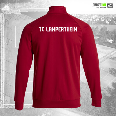 Sweatshirt 1/4 Zip • Faraon • TC RW Lampertheim • Langarm